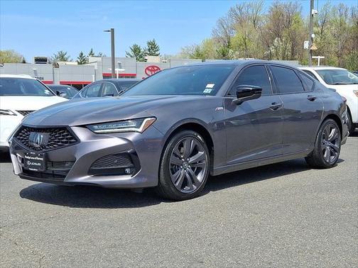 2022 Acura TLX A-Spec