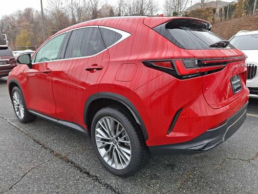 2025 Lexus NX 350 Premium