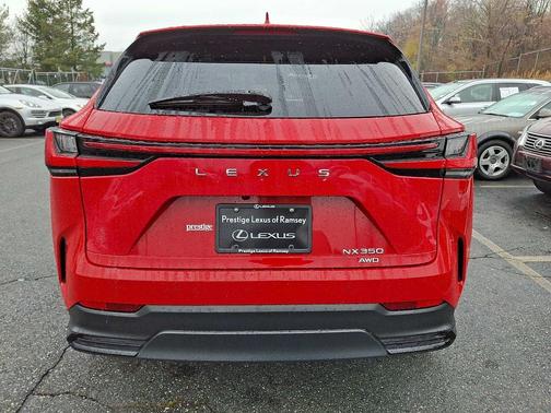 2025 Lexus NX 350 Premium