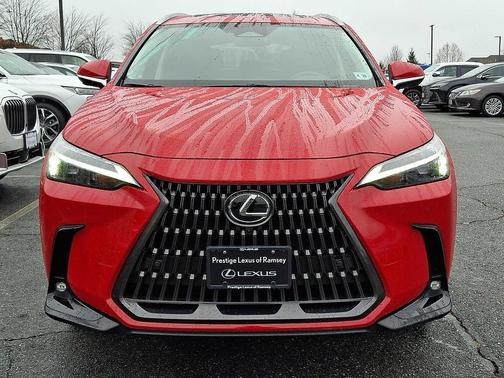 2025 Lexus NX 350 Premium