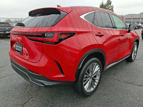 2025 Lexus NX 350 Premium