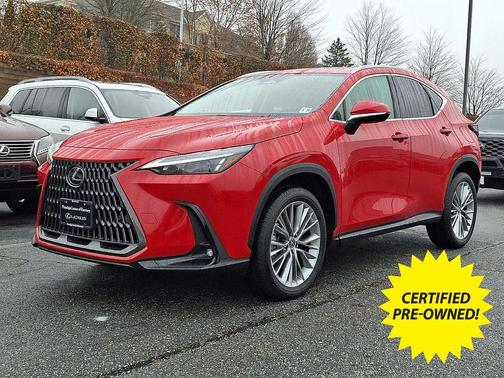 2025 Lexus NX 350 Premium