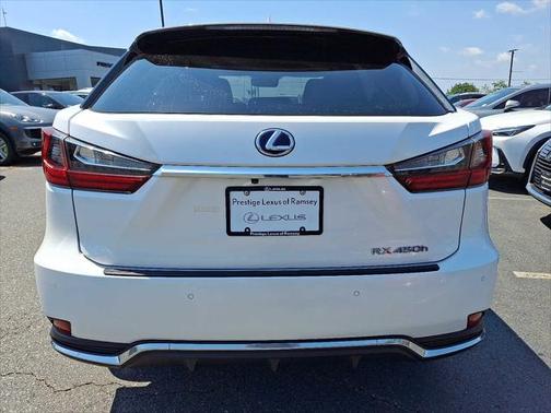 2020 Lexus RX 450h Base
