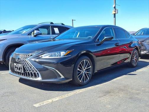 2022 Lexus ES 350 Base