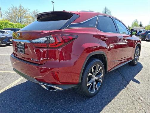2019 Lexus RX 350 Base