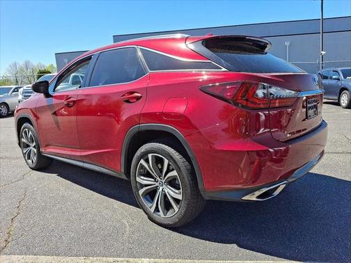 2019 Lexus RX 350 Base