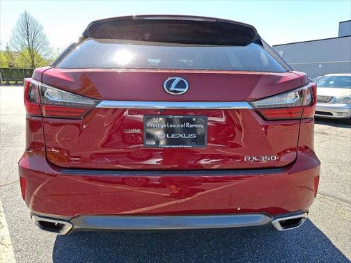 2019 Lexus RX 350 Base