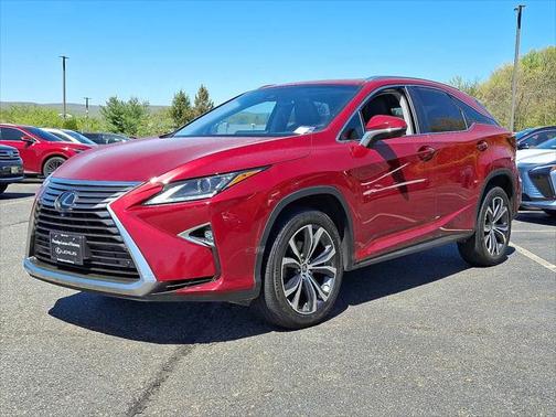 2019 Lexus RX 350 Base