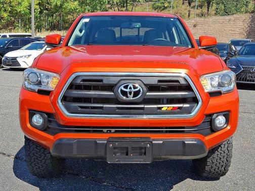 2016 Toyota Tacoma SR5