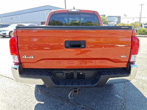 2016 Toyota Tacoma SR5