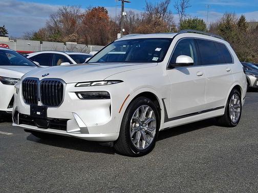 2023 BMW X7 xDrive40i