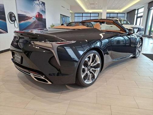 2023 Lexus LC 500 Base