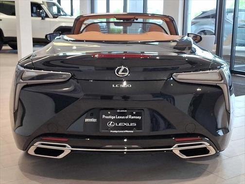 2023 Lexus LC 500 Base