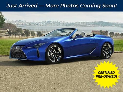 2023 Lexus LC 500 Base
