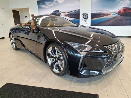 2023 Lexus LC 500 Base