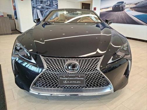 2023 Lexus LC 500 Base