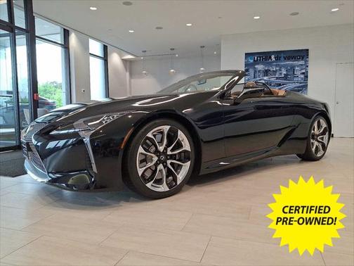 2023 Lexus LC 500 Base