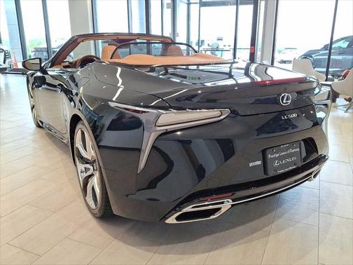 2023 Lexus LC 500 Base