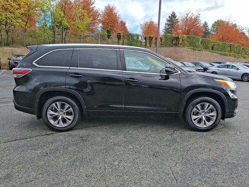 2014 Toyota Highlander XLE