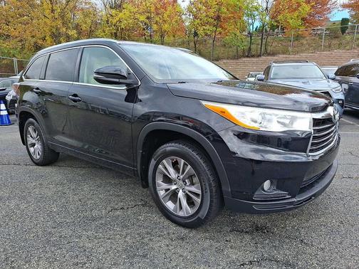2014 Toyota Highlander XLE