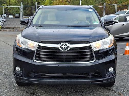 2014 Toyota Highlander XLE