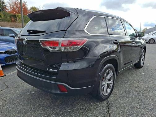 2014 Toyota Highlander XLE