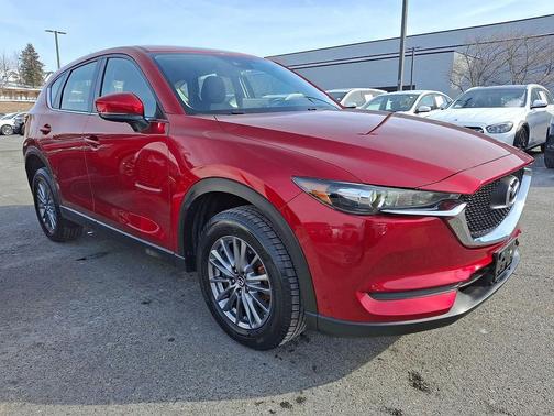 2018 Mazda CX-5 Sport