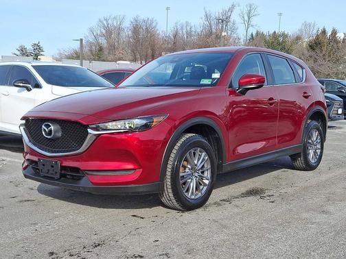 2018 Mazda CX-5 Sport