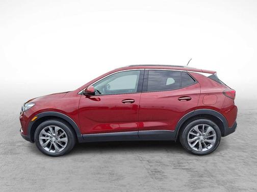Cinnabar Metallic 2023 Buick Encore GX Essence