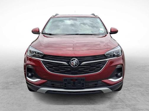 Cinnabar Metallic 2023 Buick Encore GX Essence