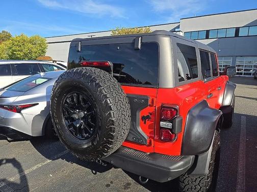 2022 Ford Bronco Raptor