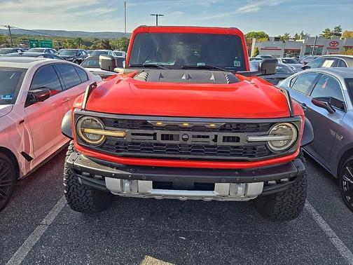 2022 Ford Bronco Raptor