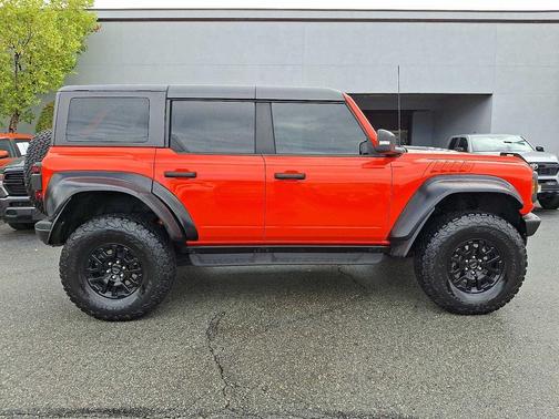 2022 Ford Bronco Raptor