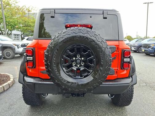2022 Ford Bronco Raptor