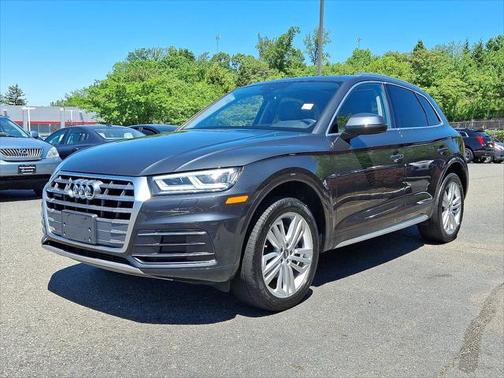 2018 Audi Q5 2.0T Premium Plus