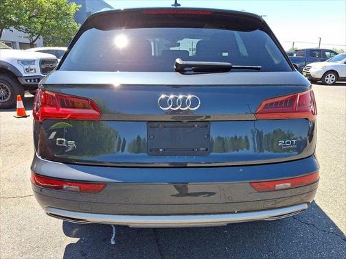 2018 Audi Q5 2.0T Premium Plus