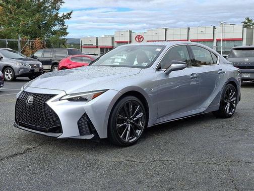2023 Lexus IS 350 Base