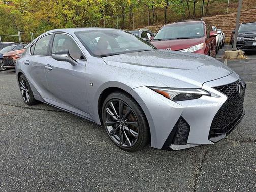 2023 Lexus IS 350 Base