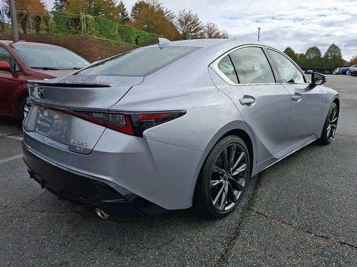 2023 Lexus IS 350 Base