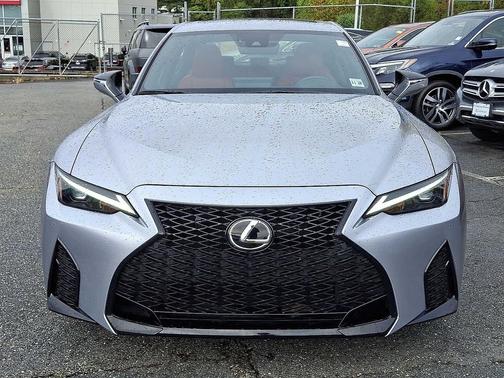2023 Lexus IS 350 Base