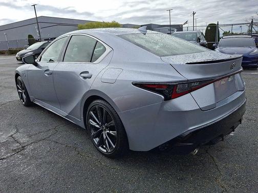 2023 Lexus IS 350 Base