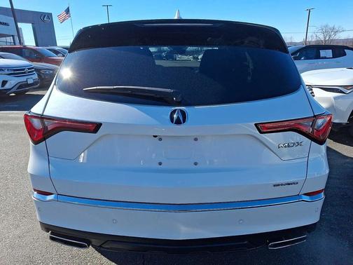 2022 Acura MDX Technology Package
