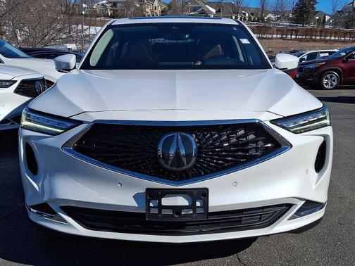 2022 Acura MDX Technology Package