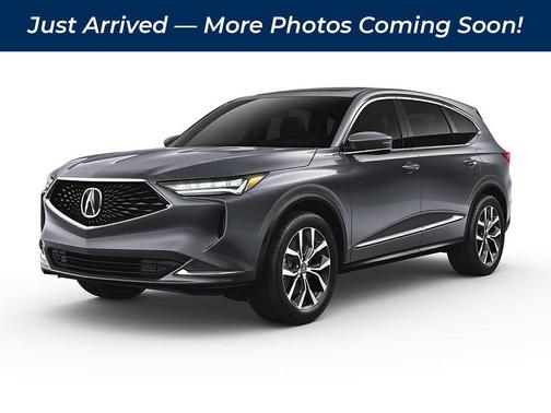 2022 Acura MDX Technology Package