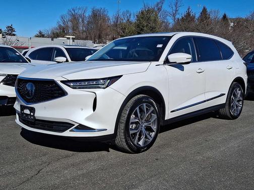 2022 Acura MDX Technology Package
