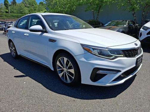 2019 Kia Optima S