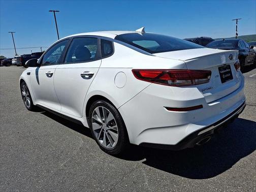 2019 Kia Optima S