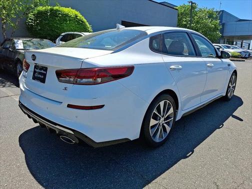 2019 Kia Optima S