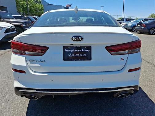 2019 Kia Optima S