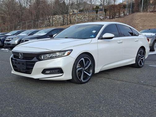 2020 Honda Accord Sport 1.5T